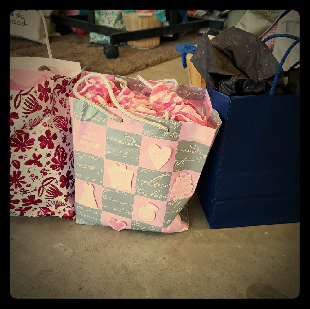 Large size surprise baskets for men and women